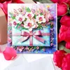Adorzy Diamond Painting Kaarten – 8 Wenskaarten met envelop Productafbeelding-voorbeeld 9