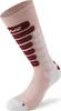 Lenz Skiing 2.0 Kinder Socken, grau/blau/rot, 31-34 Produktbild-Vorschau 2