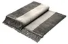 Biederlack Plaid mit Fransen Cover Baumwolle Design Salt & Produktbild-Vorschau 7