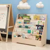 Kinder-Bücherregal - Buchständer & Aufbewahrung - 5 Ebenen Produktbild-Vorschau 5