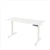 AREBOS Elektrisch höhenverstellbarer Schreibtisch 140x60 cm Produktbild-Vorschau 11