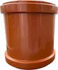 Muffe KG-rohr DN 110 PVC-U SN8 | Überschiebmuffe mit Produktbild-Vorschau 2