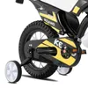 JOYSTAR 16 Zoll Kinderfahrrad im Motorradstil für 3-8 Produktbild-Vorschau 13