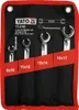 YATO Offene Ringschlüssel 8-17 mm, 4-teiliges Set für Produktbild-Vorschau 3