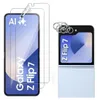 2X Panzerfolie für Samsung Galaxy Z Flip 7 5G Display Produktbild-Vorschau 1