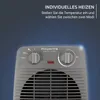 Termoventilatore Rowenta Compact Power - Flessibile, Anteprima dell’immagine prodotto 6