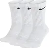 Nike VALUE Coton CREW (3 PAIRES) NOIR XL Voir les images du produit 6
