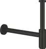 Grohe Siphons - Design-Siphon, schwarz matt Produktbild-Vorschau 1