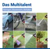 Maximex 8in1 Gartenbrause mit Seifenreservoir 200 ml, 8 Produktbild-Vorschau 3