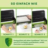 FoodSaver Vacuum sealer FFS005X Voir les images du produit 21
