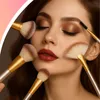 18 pièces Ensemble de pinceaux de maquillage professionnels Voir les images du produit 3