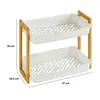 Stojací organizér do sprchy NATUREO, 27 x 20,5 x 35 cm Náhled obrázku produktu 4