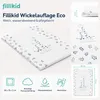 Fillikid Wickelauflage Eco Exclusiv Produktbild-Vorschau 2