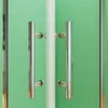 Duschkabine 100x100x195cm 6mm NANO ESG Glas Eckeinstieg Produktbild-Vorschau 7