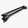 Owen 3.0 Dachträger 120cm Schwarz I Bündige Schiene | Produktbild-Vorschau 1