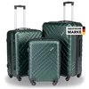 Xonic Design Reisekoffer mit Rollen 360° - ABS Produktbild-Vorschau 1