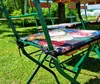 JACK Motiv Outdoor Wende Stuhlkissen 40x40cm Lounge Kissen Produktbild-Vorschau 3