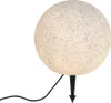 Nowoczesna lampa zewnętrzna szara 35 cm IP65 - Nura Podgląd zdjęcia produktu 8