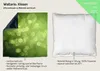 Wallario Premium Kissen, weiche Oberfläche, mit Motiv Produktbild-Vorschau 2
