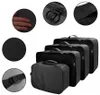 Set de voyage de 8 organiseurs de valise imperméables à Voir les images du produit 15