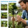 2er Set Regenmesser Glas 35 mm, Niederschlagsmesser Garten Produktbild-Vorschau 5
