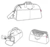 reisenthel Reisetasche Schultertasche Overnighter Plus Produktbild-Vorschau 3