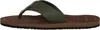 Barbour Toeman Flip-Flops, Grün 46 EU Produktbild-Vorschau 2