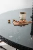 Venture Design, Esstische, Volta, Schwarz Produktbild-Vorschau 4