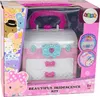 Leantoys Beauty Kit im Koffer rosa weiß Produktbild-Vorschau 6