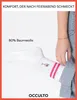 Occulto calzini da tennis con motivo a righe per donna e Anteprima dell’immagine prodotto 11