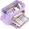 OKWISH Federmäppchen mäppchen federtasche federmappe etui Produktbild-Vorschau 1