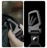 Tech-Protect Portachiavi a moschettone Slidelock Gunmetal Anteprima dell’immagine prodotto 3