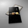 Bild auf Leinwand - Leinwandbild - Universum Galaxie Produktbild-Vorschau 2