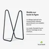 Cadre de hamac Blumfeldt SwayStation Balance, résistant à Voir les images du produit 4