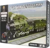 Kit de construction métallique Train Flying Scotsman 340 Voir les images du produit 1