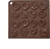 Pralinenform Knöpfe Produktbild-Vorschau 1