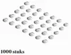 Runde Button-Rohlinge 32 mm, 1000 Stück, ohne Maschine Productafbeelding-voorbeeld
