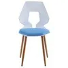 2er 4er Set Design Stühle Esszimmerstühle Küchenstühle Produktbild-Vorschau 3
