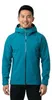 HAGLÖFS Front Proof II Jacket Men DEEP TEAL DEEP TEAL L Produktbild-Vorschau 4