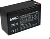 Batteria MHPower MS9-12 VRLA AGM 12V/9Ah, sostitutiva di Anteprima dell’immagine prodotto 1