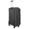 Solier Valises WALIZKASTL1801DARKGREYBROWN23M52387 Voir les images du produit 8