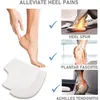 Gel Fersenpolster, Fersenschutz Silikon Pads, Ferse Socken Produktbild-Vorschau 4