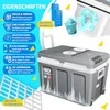 KESSER® Kühlbox 40L mit Rollen | zum Warmhalten und Kühlen Produktbild-Vorschau 10