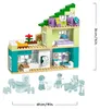 LEGO DUPLO TOWN 3 en 1 10470 Maison familiale moderne Voir les images du produit 34