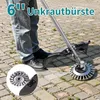 Akku Rasentrimmer 21V – 4-in-1 mit 2 Akkus 4.0Ah, Schneidet Produktbild-Vorschau 3