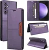 Handyhülle für Samsung Galaxy S24+/S24 Plus Hülle, Leder Produktbild-Vorschau 1