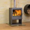 Victoria Modena Kaminofen – 9,76 kW, effizient, kompakt, A+ Produktbild-Vorschau 1