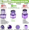 INF Lila ABS-Filter für Dyson Omni-Glide/SV19 Staubsauger Produktbild-Vorschau 6