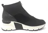 Rieker Ankle Boots  Damen Textil & Synthetik Schwarz Größe: Produktbild-Vorschau 32