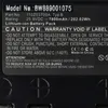 vhbw Akku kompatibel mit Wiper LB3210 Evolution K, LB3210, Produktbild-Vorschau 5
